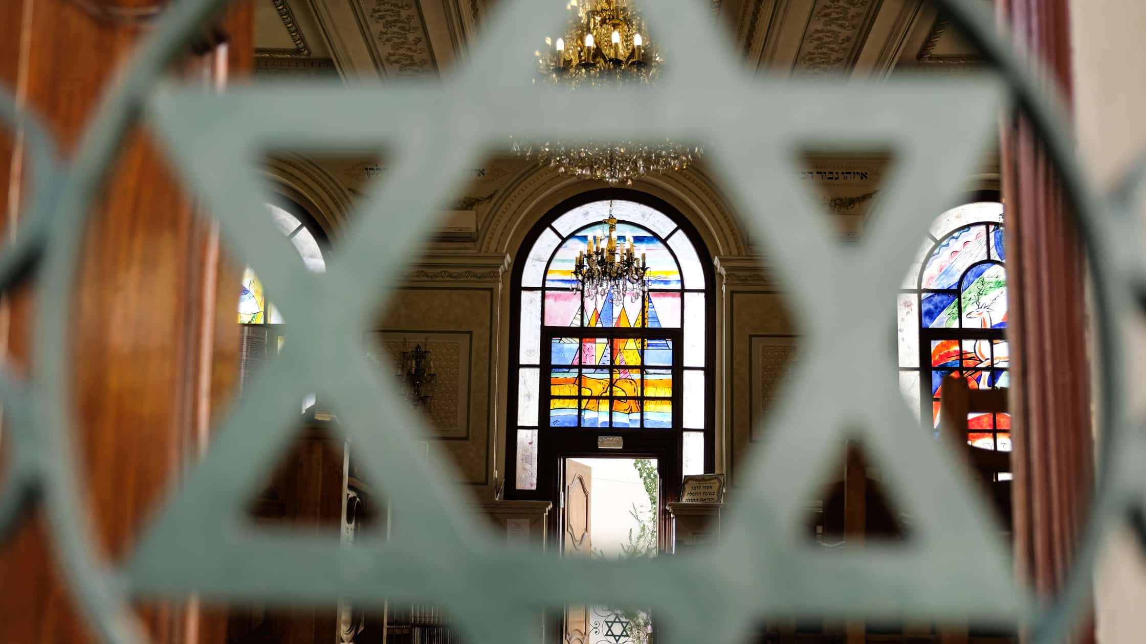 synagoge casablanca